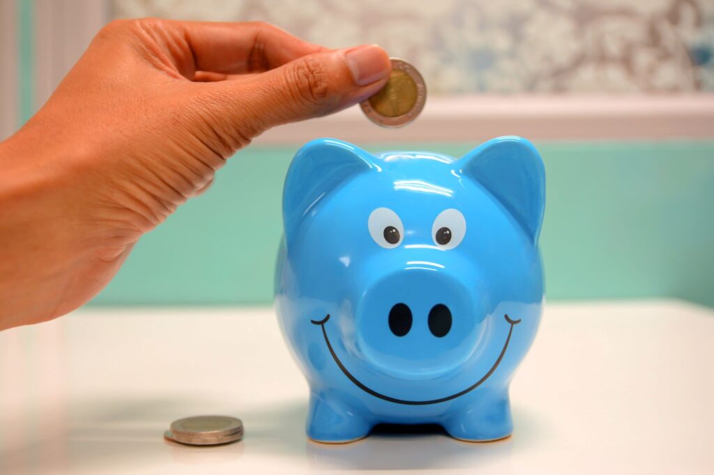 Teach kids about money to develop good financial habits