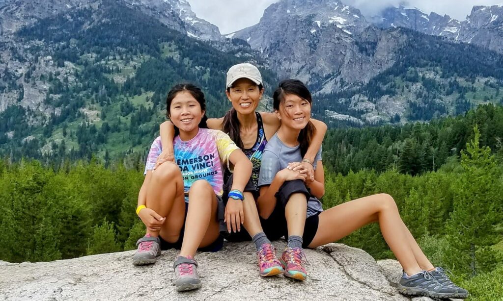 Hiking Blue Ridge loop in Stebbins Cold Canyon