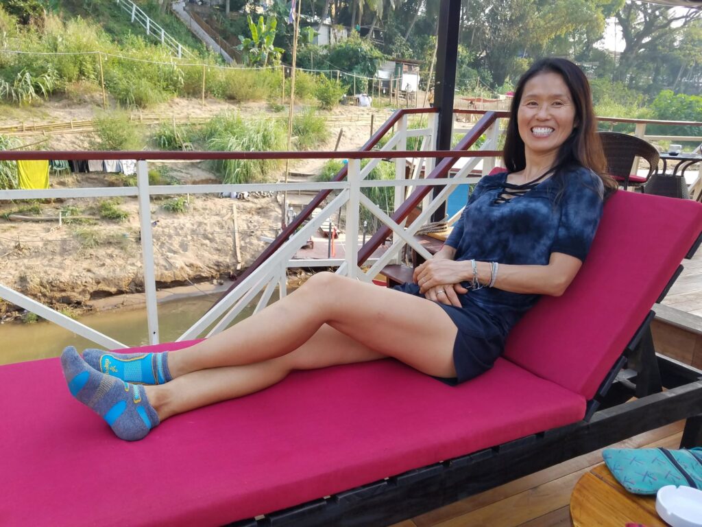 Sunset Cruise in Luang Prabang, Laos