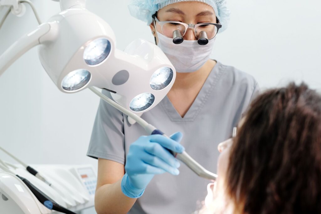 Dental visits are important to prevent gingivitis to have helahty gums