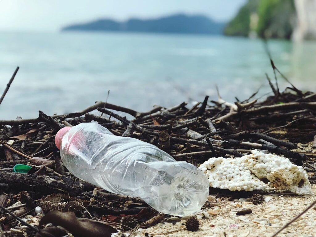 long-term of Plastic Bottles for the environment