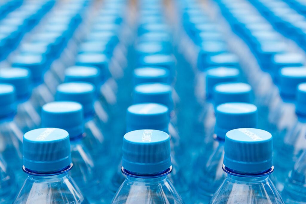 Plastic Bottles and their impact