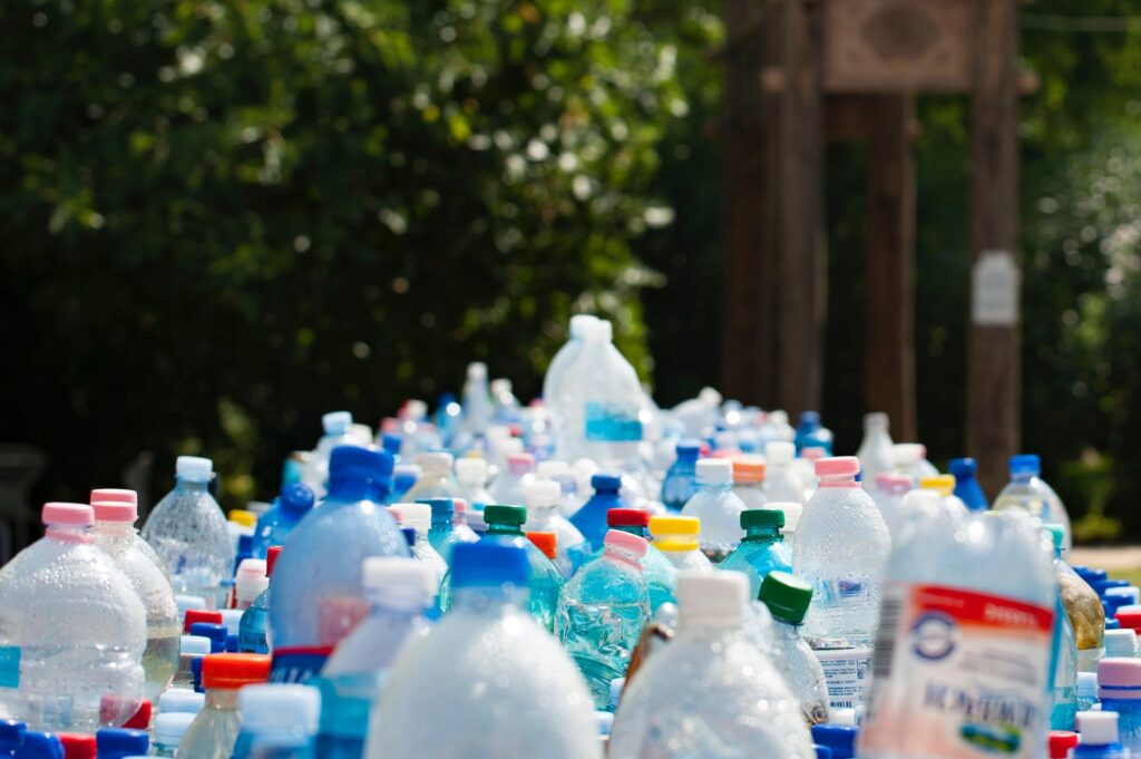 Plastic Bottles and their impact on the environment