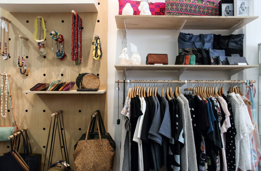 Organize your closet