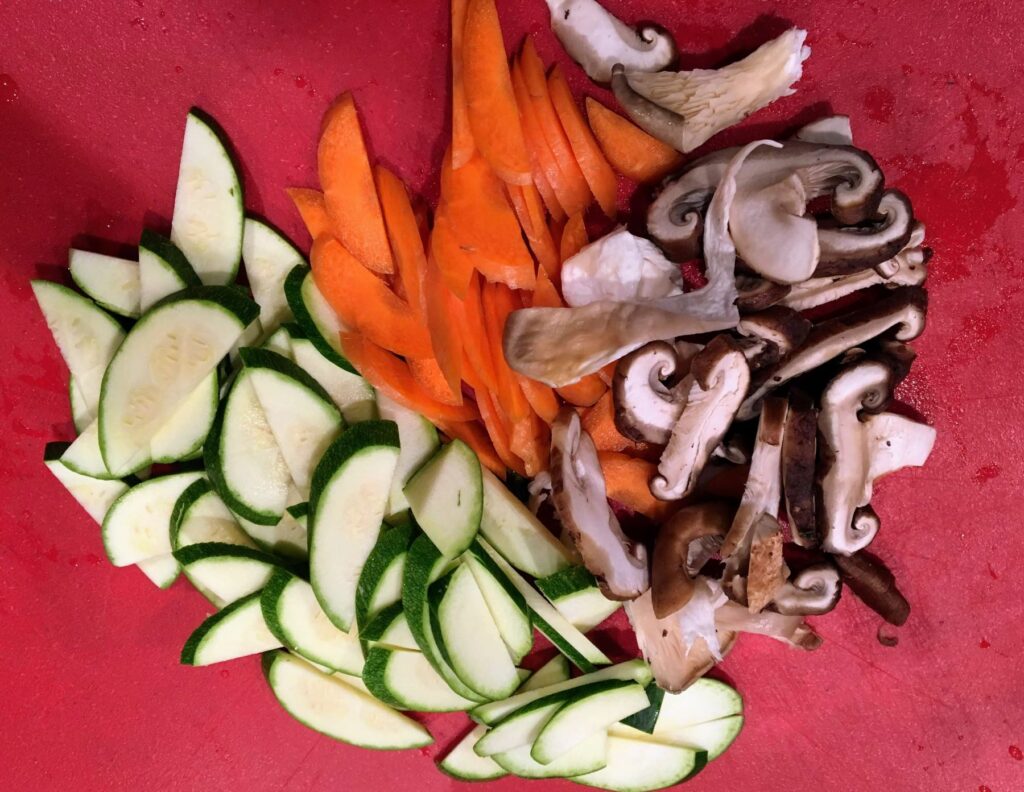 Healthy Buckwheat Noodles