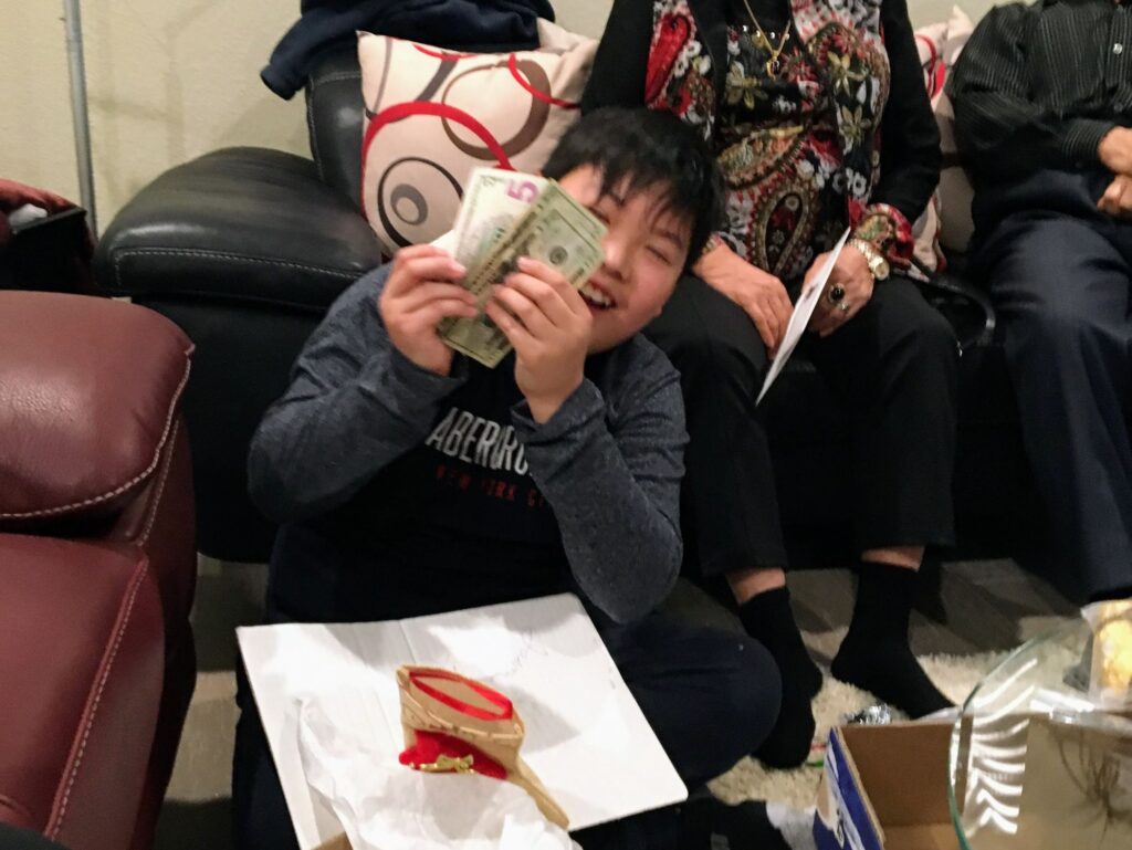 saving for child's college education