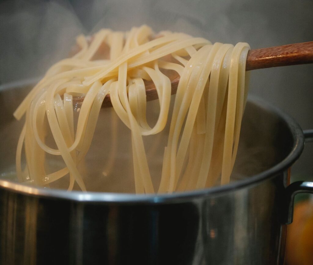 Korean kal-guksu noodle soup Recipe