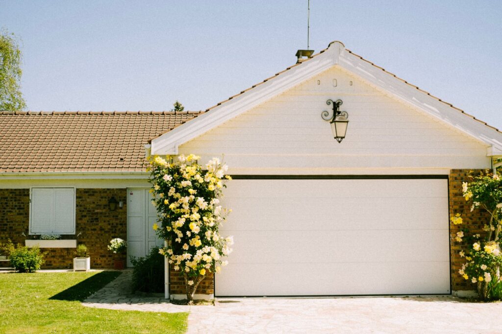 how to organize your garage