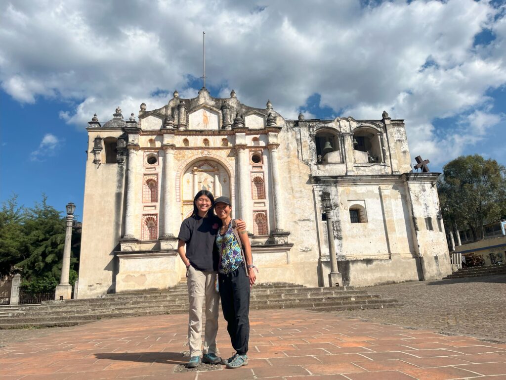 Exploring Guatemala, Central America