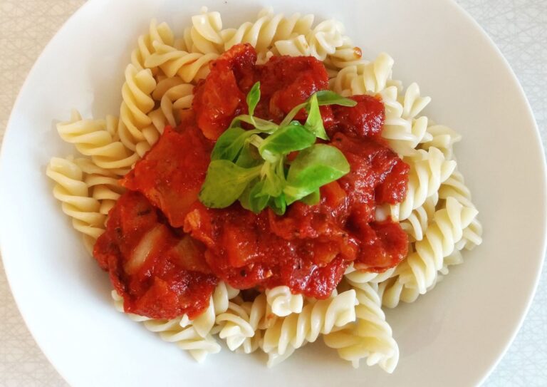 simple marinara sauce recipe