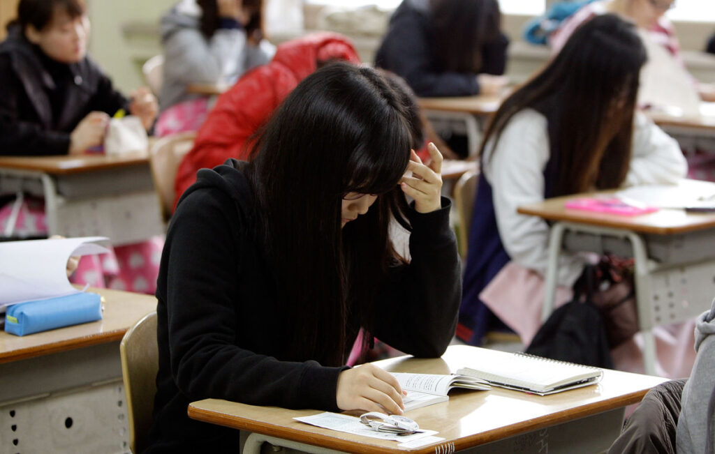 Suicide in South Korea