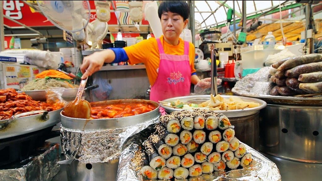 Vegan Tteokpokki