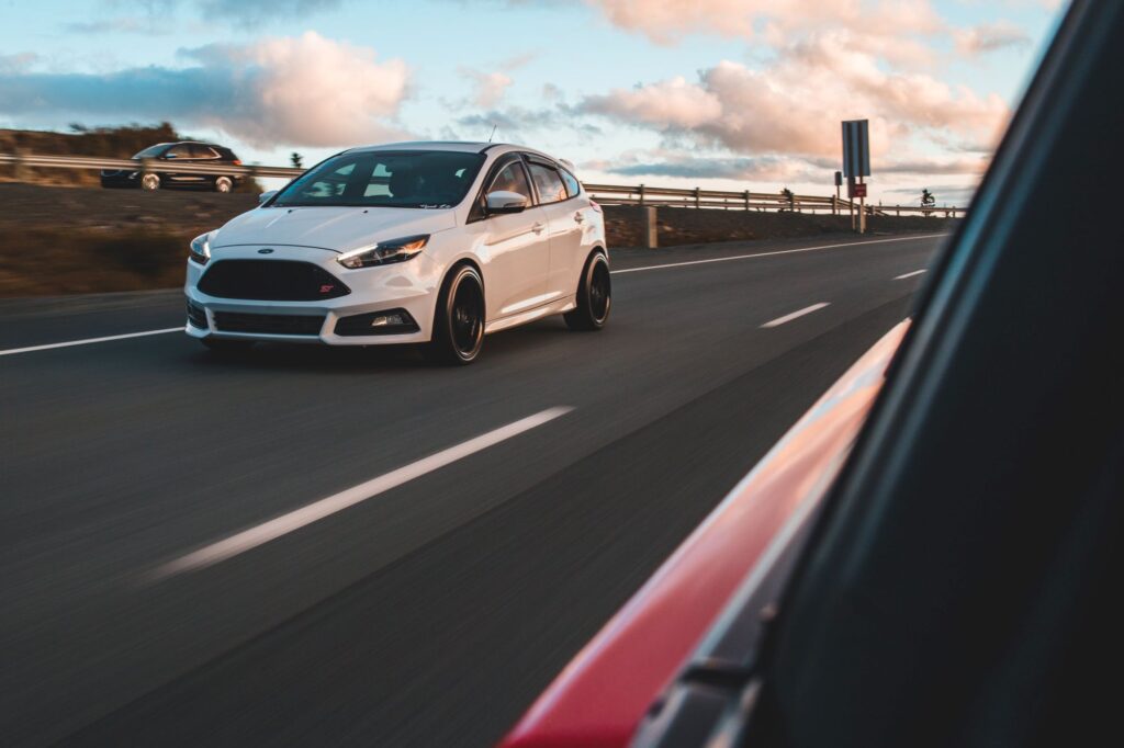 dangers of road rage