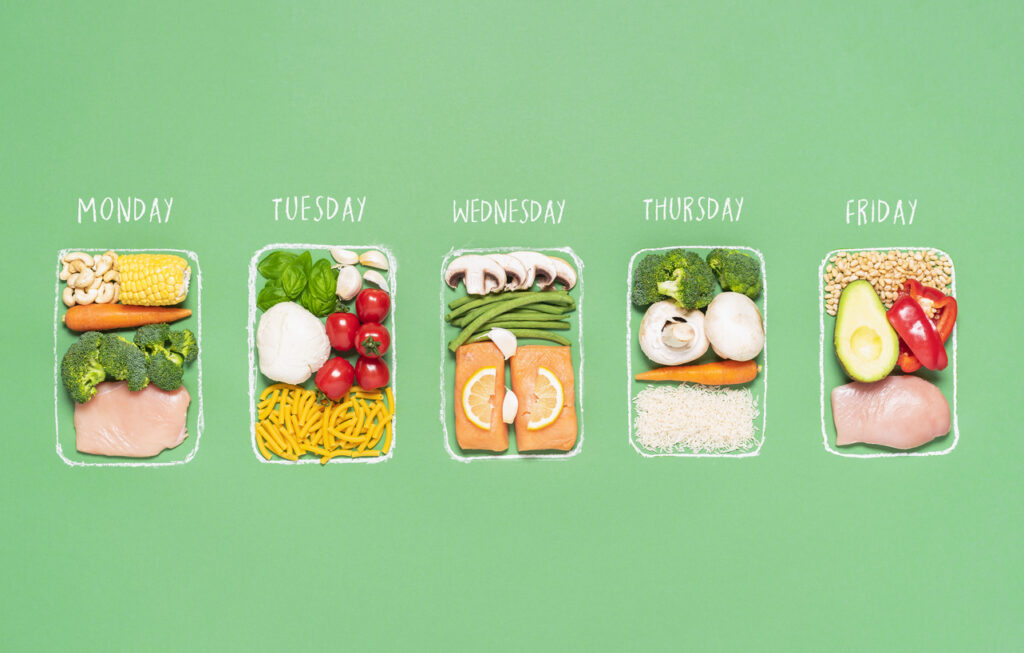 Meal planning