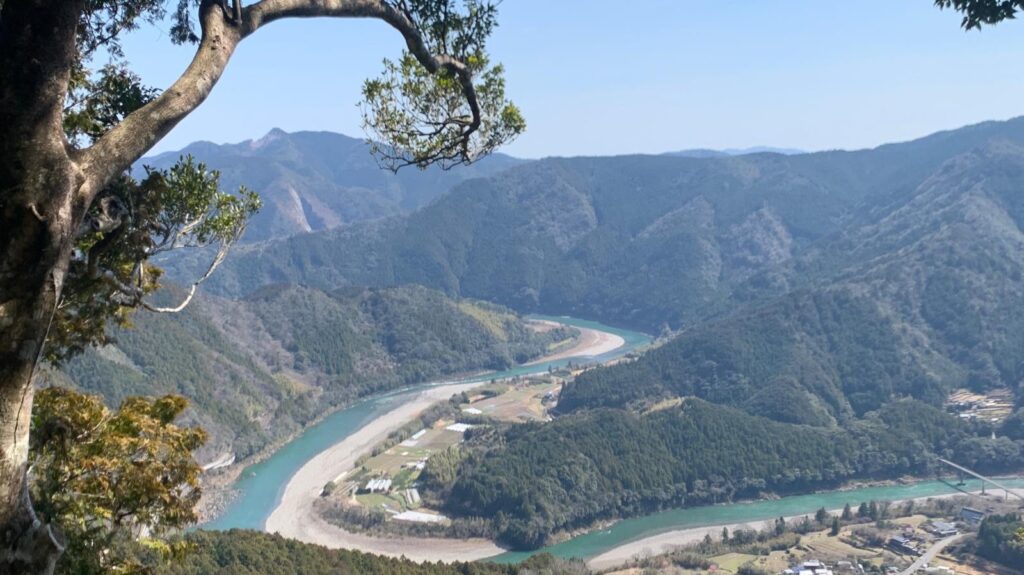 Shikoku, Japan