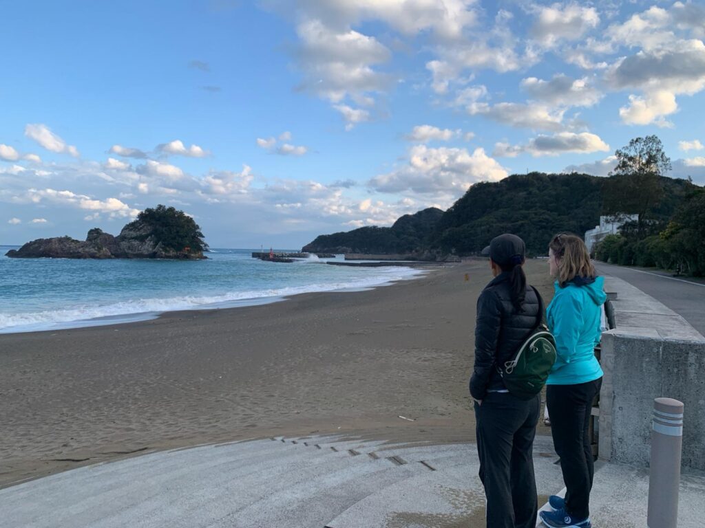 Shikoku Coastline