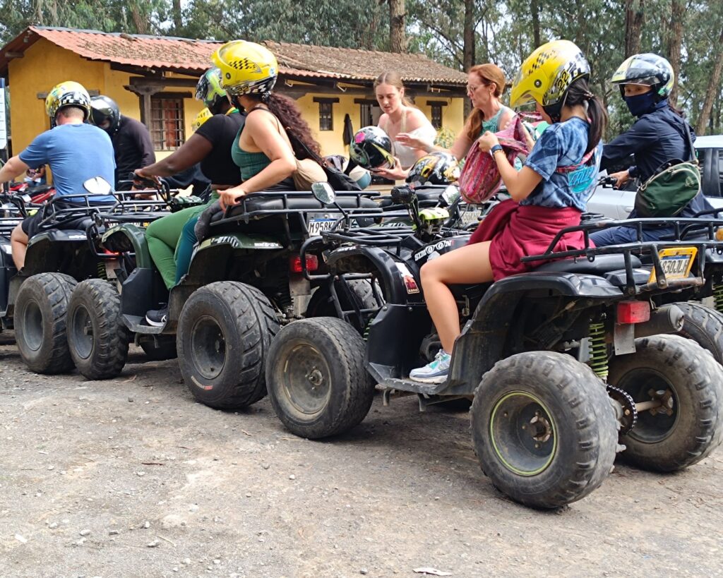 ATV Sunset Tour