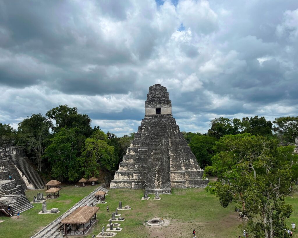 Mayan Ruins, Tikal