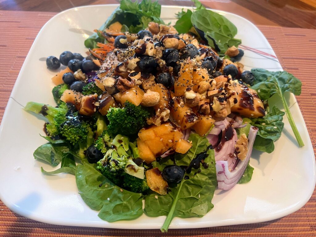 Easy salad recipes for a healthy meal