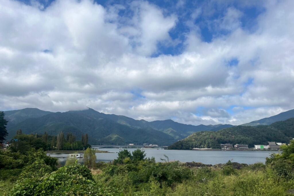 Lake Kawaguchiko