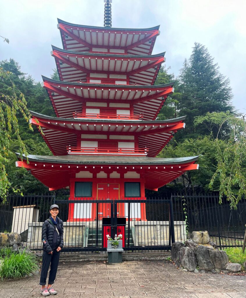 Arakurayama Sengen Park