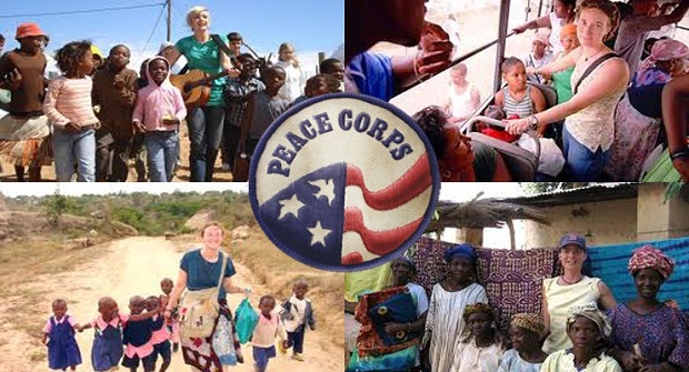 Peace Corps Application