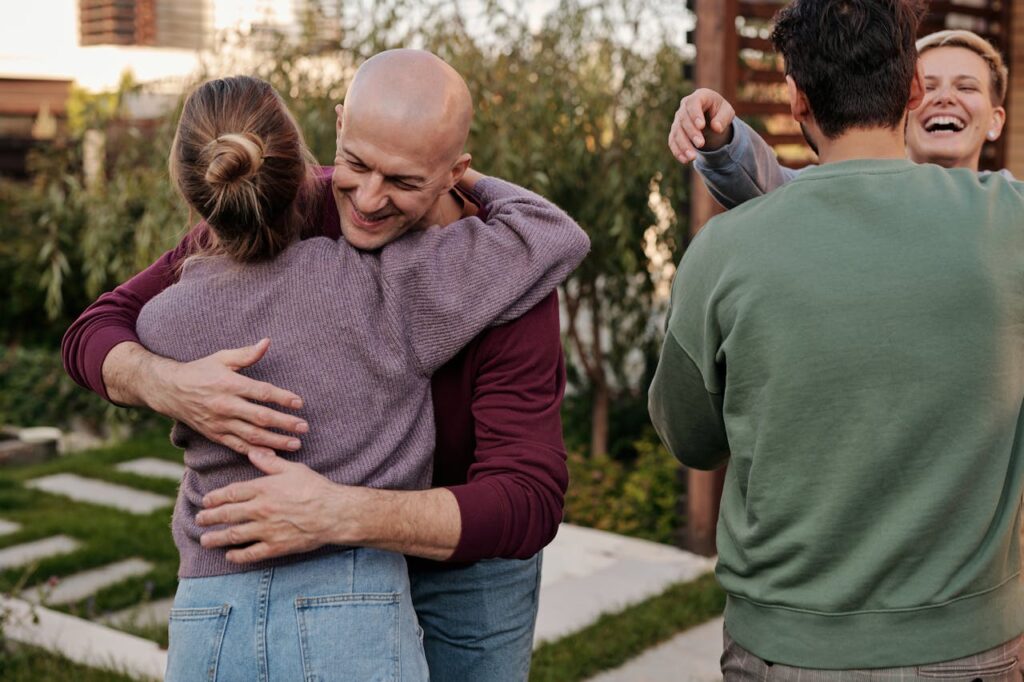 Respecting boundaries with your adult kids