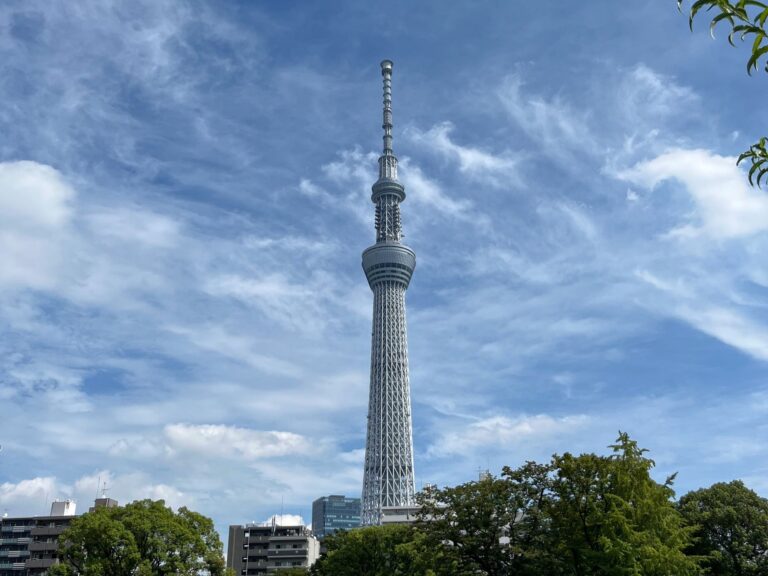 SkyTree Tower