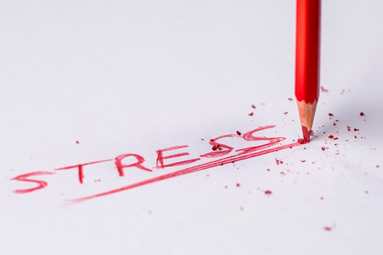 Managing stress