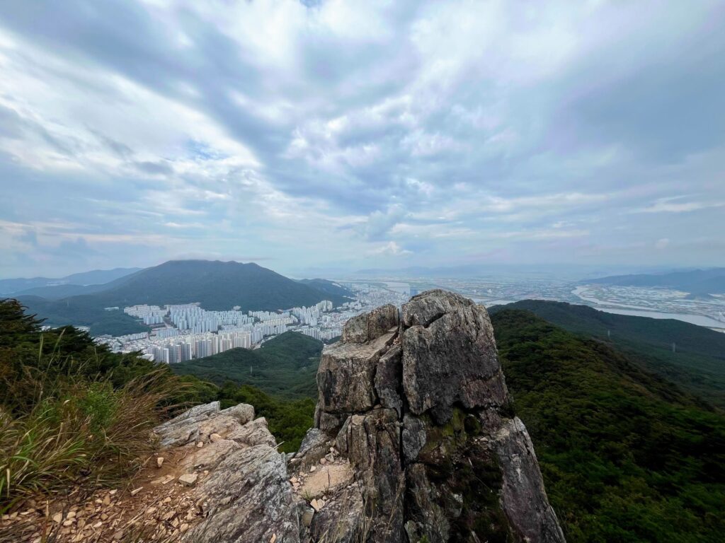 Geumjeongsan Trail