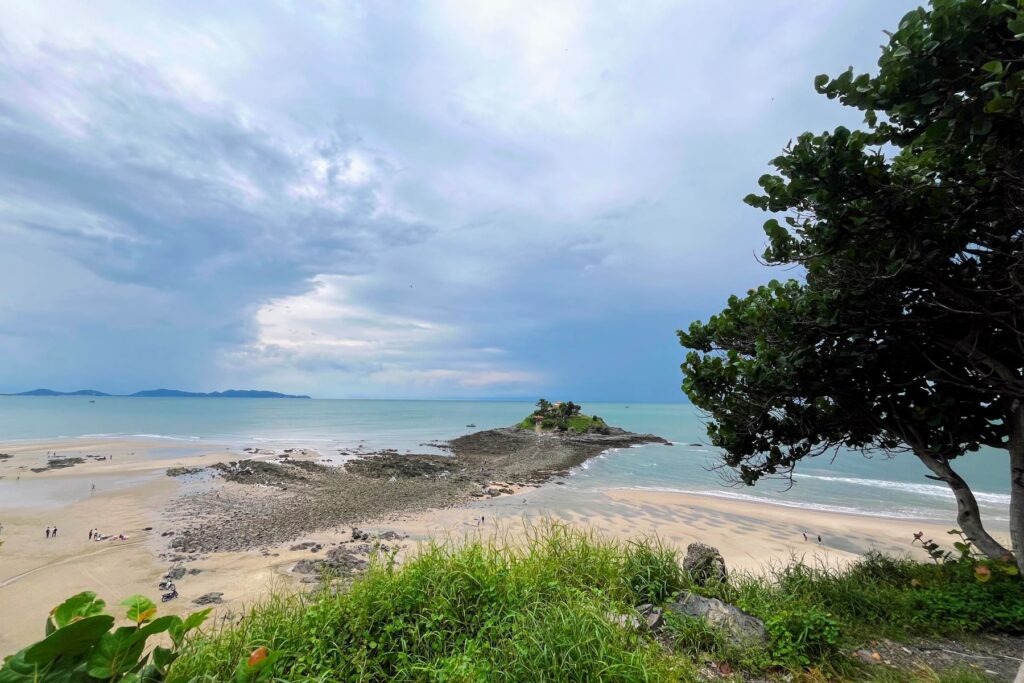 Hon Ba Island in Vung Tau