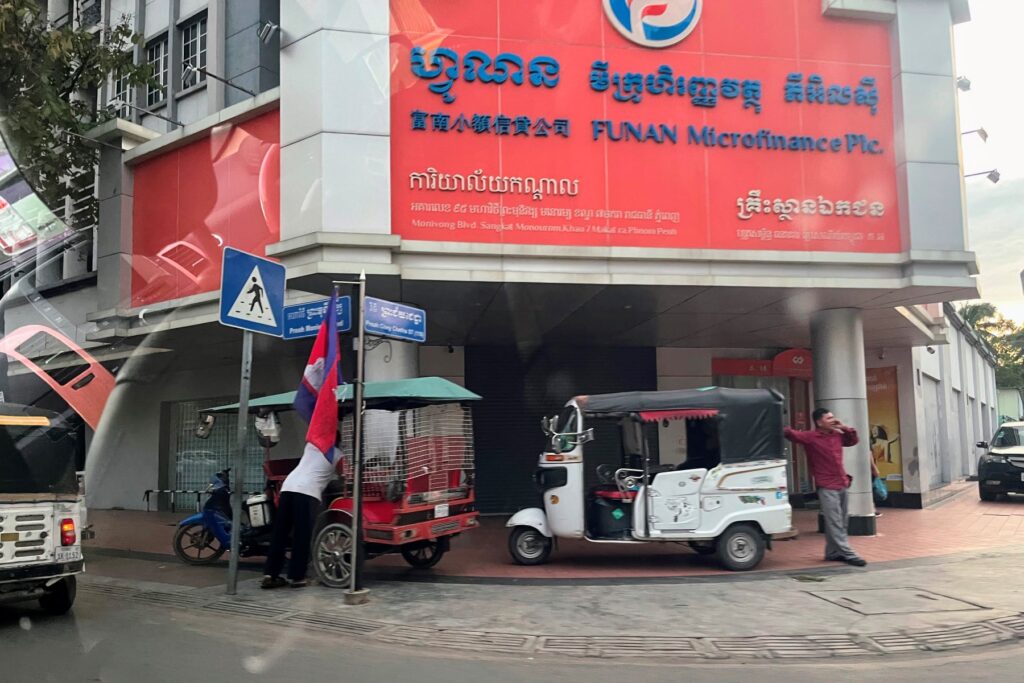 Tuk Tuks