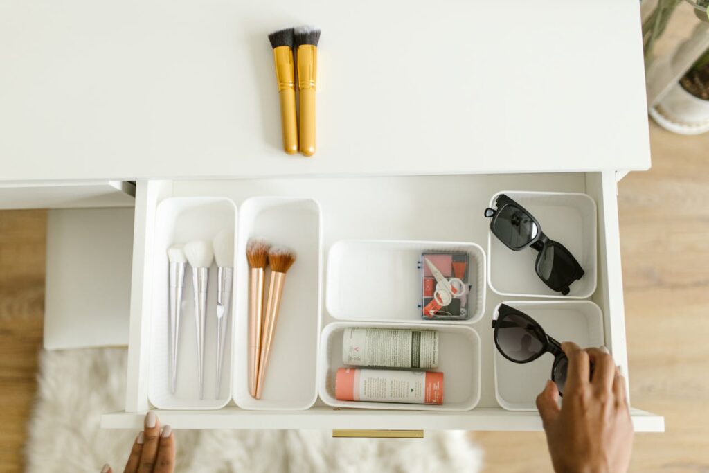 Organize your drawers