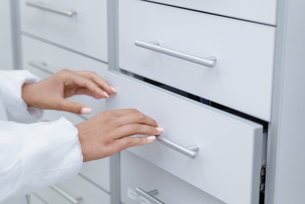 Organize and declutter drawers