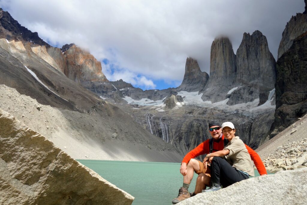 Losing a Loved one that I went to Patagonia with