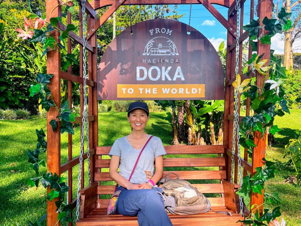 Traveling to Doka Coffee Plantation in Costa Rica