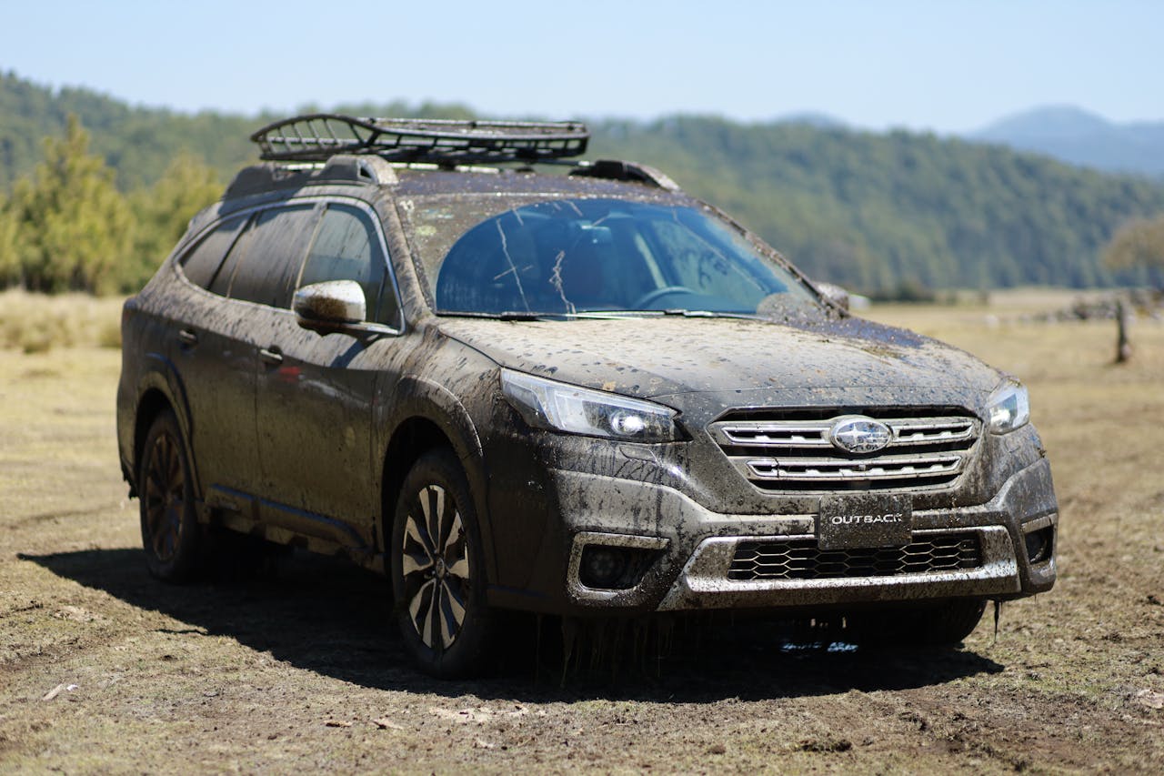 Problems With Dirty Cars And Why They Matter