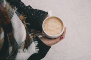 Healthy Hot chocolate recipe