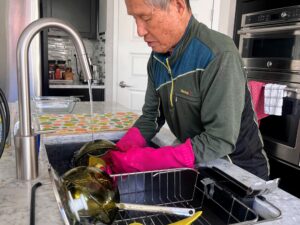 Why air drying the dishes is better