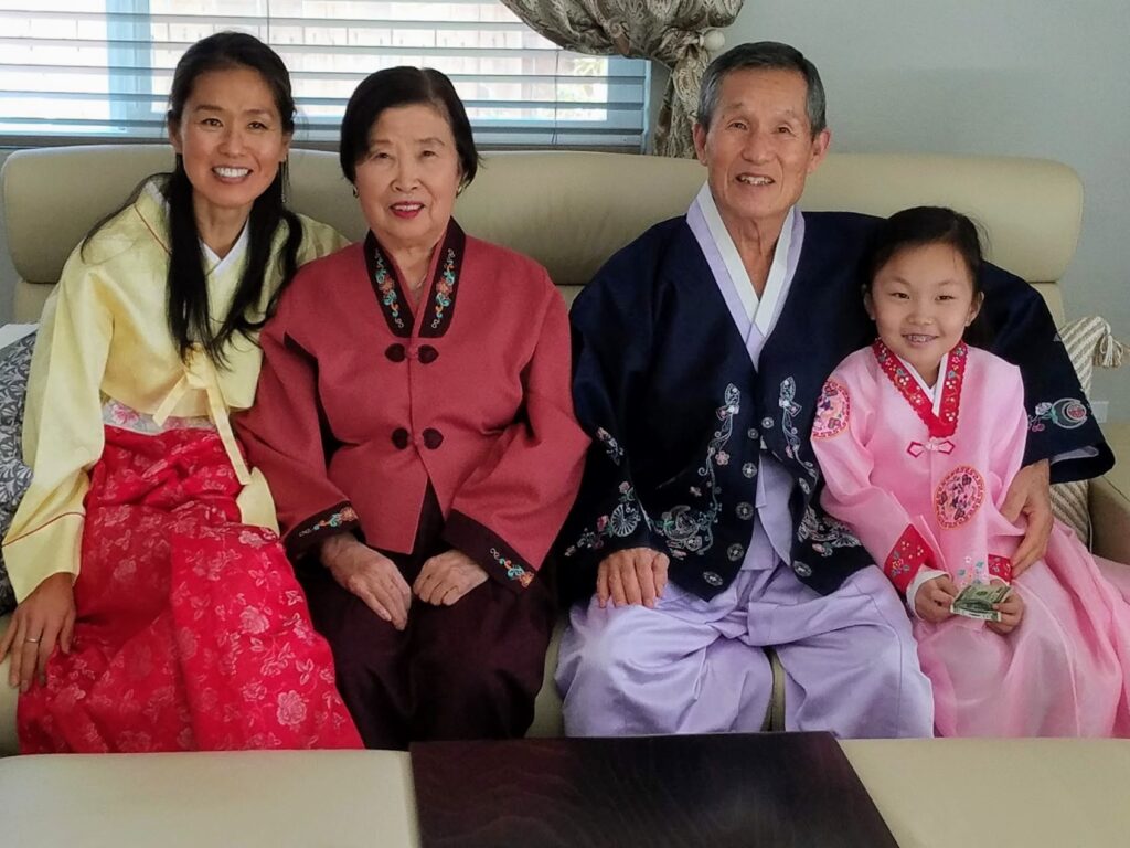 My life as Korean American