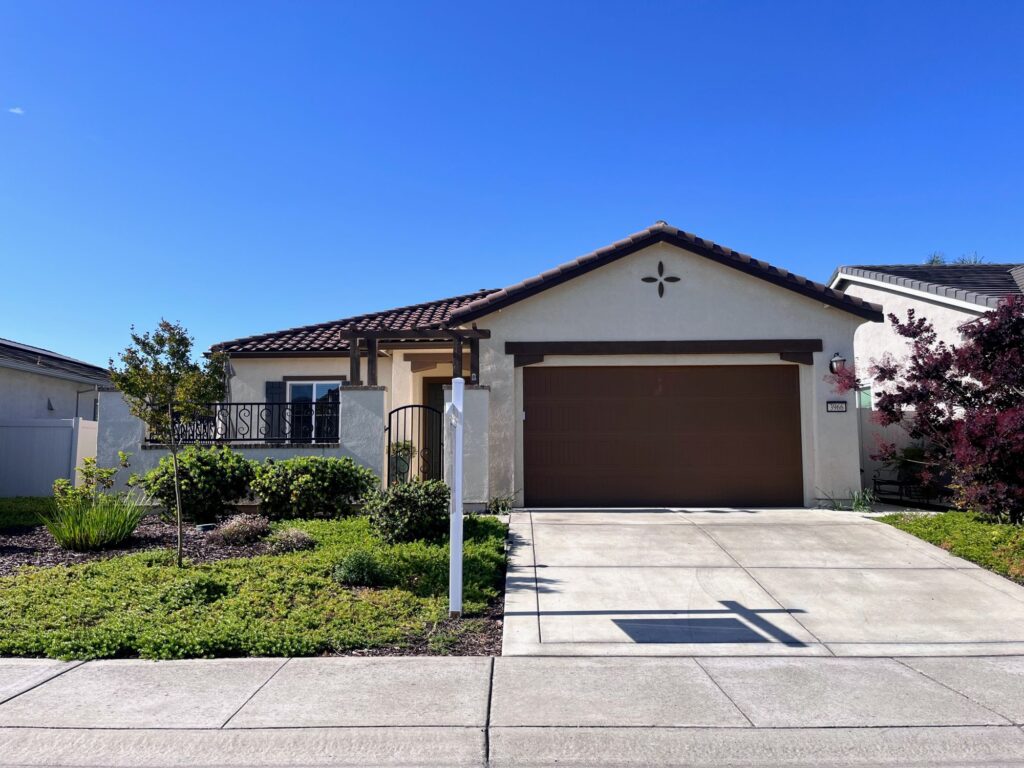 selling my house for financial freedom