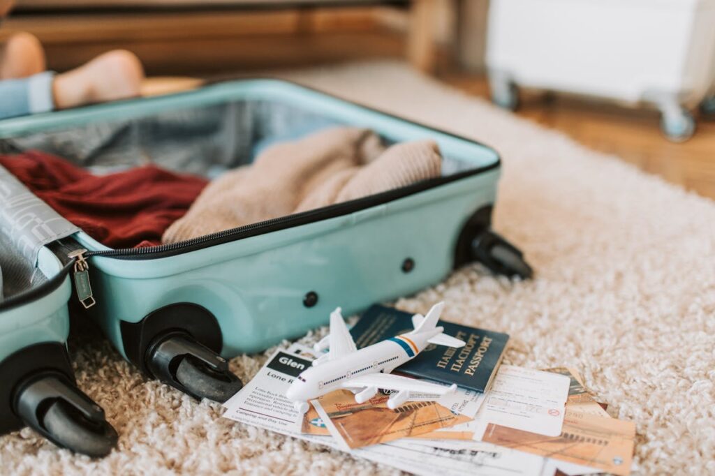 How to avoid losing your passports while traveling