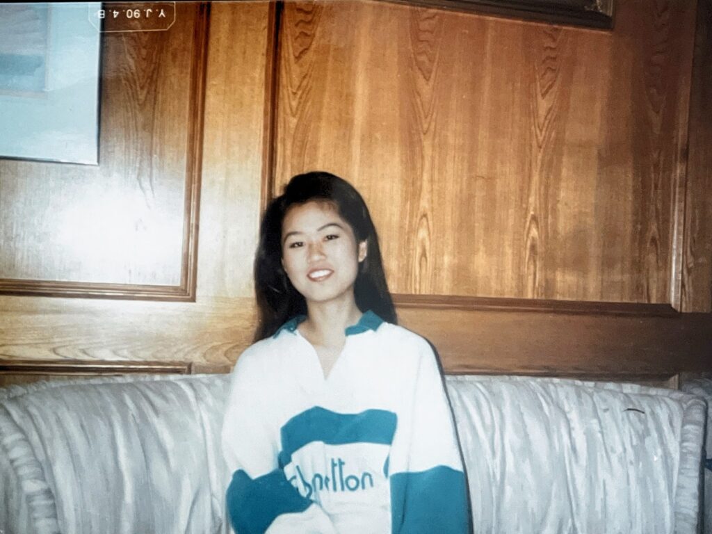 My life as Korean American teenager