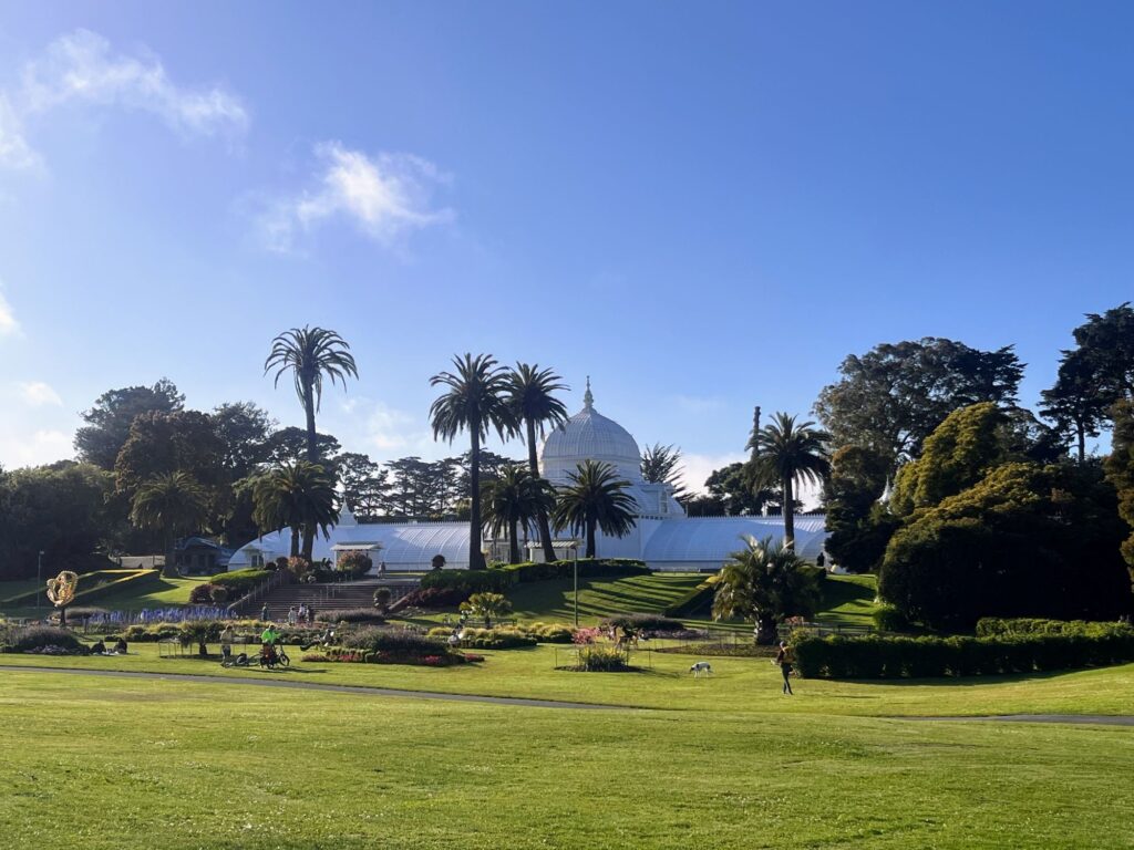 Exploring San Francisco